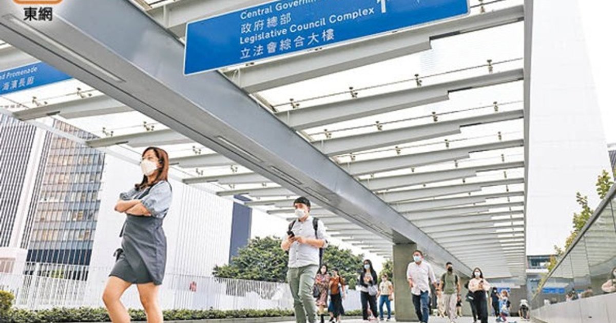 楊何蓓茵：核心職系先試評核優化可起帶頭作用