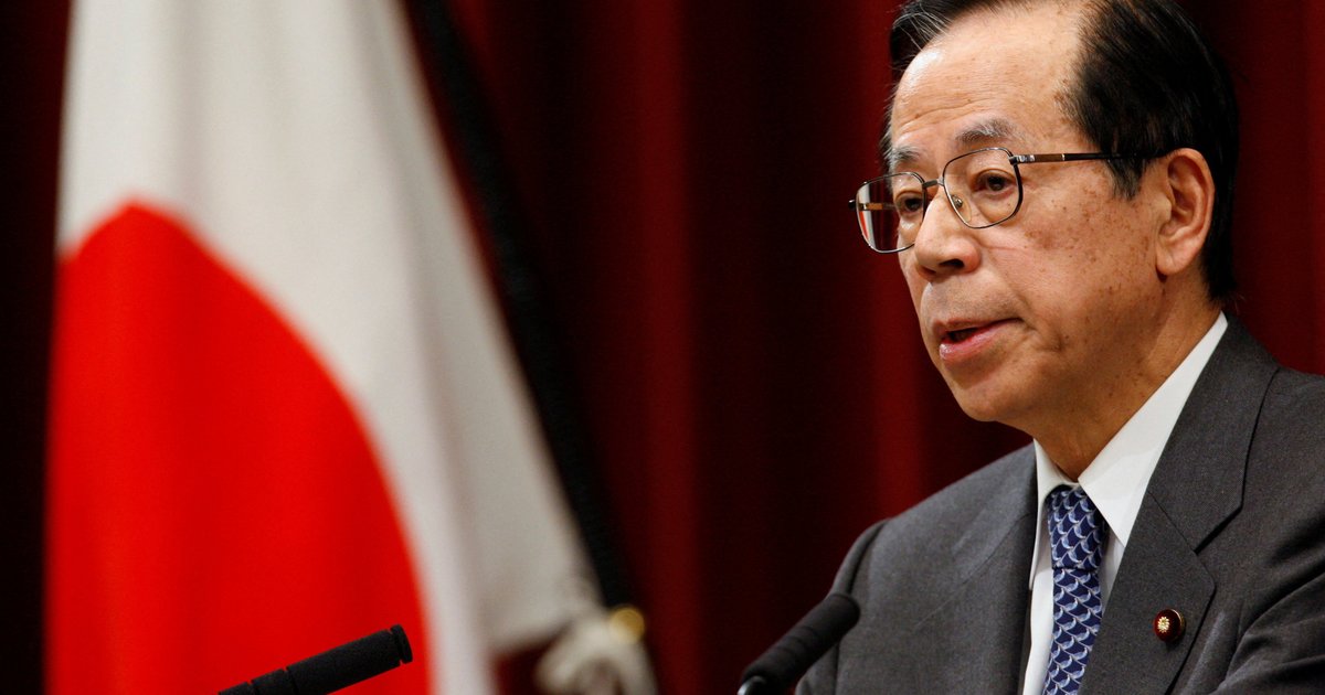 Former Japan premier Yasuo Fukuda dies at 90