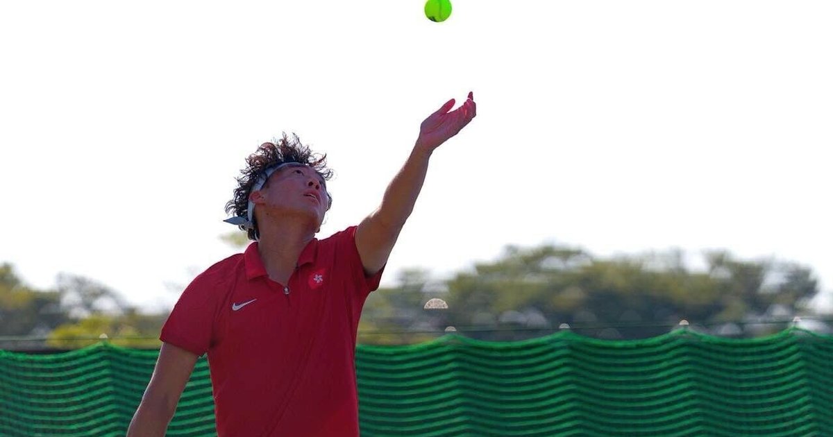 Hong Kong's Coleman Edges Rival Shimabukuro, Reaches Seoul Challenge Semis