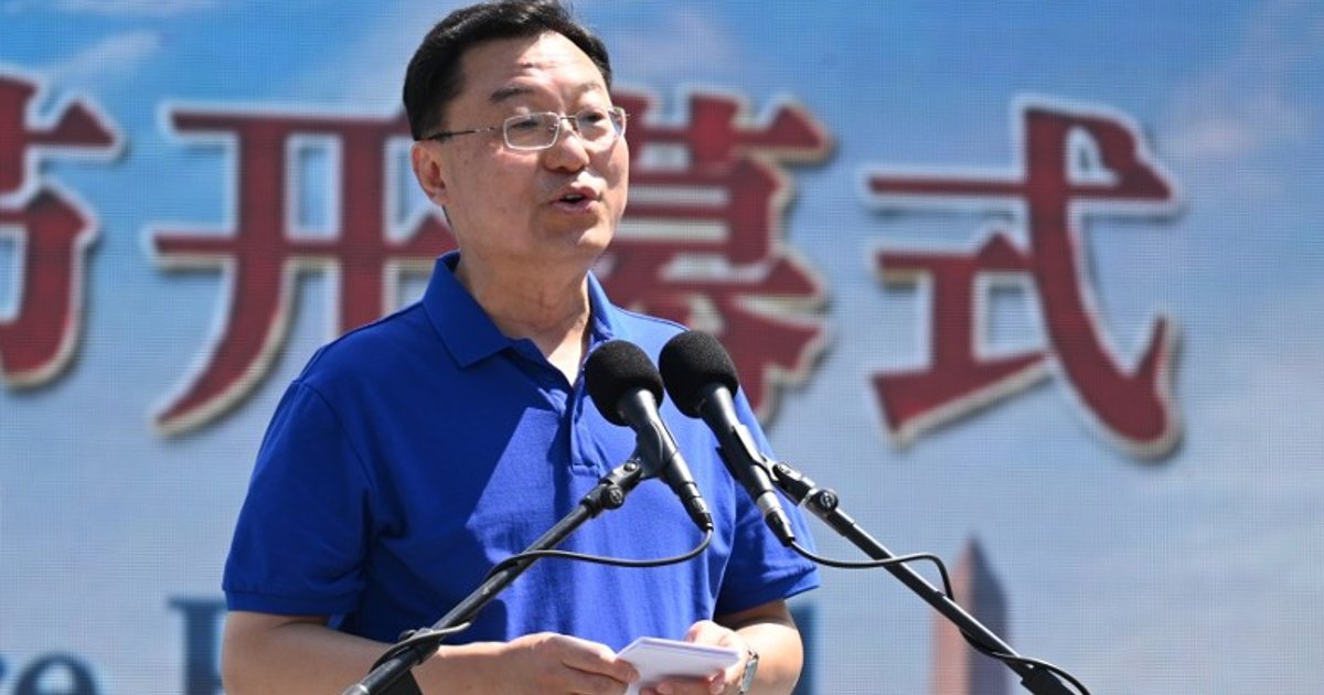 謝鋒稱2024年為中美關係大年 盼推動民間交往走深走實