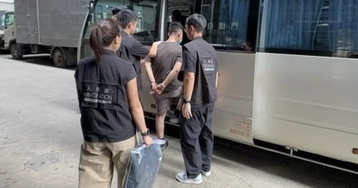 Hong Kong anti-illegal work raids net 26 arrests