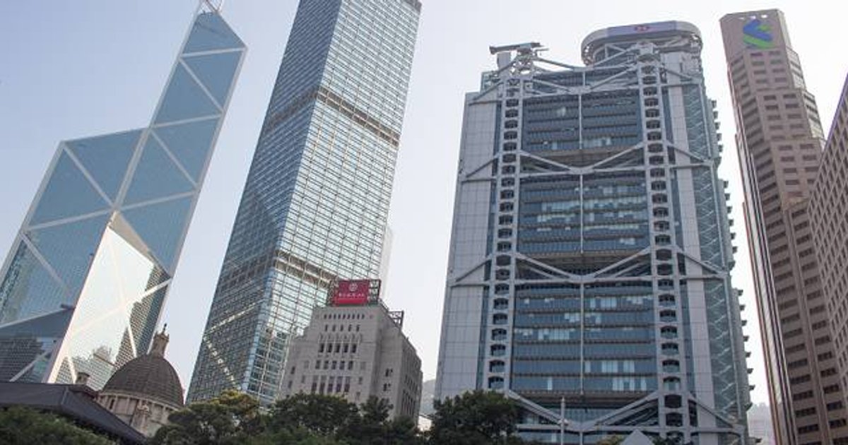 香港全球金融中心指数续排第三　政府：肯定金融中心地位