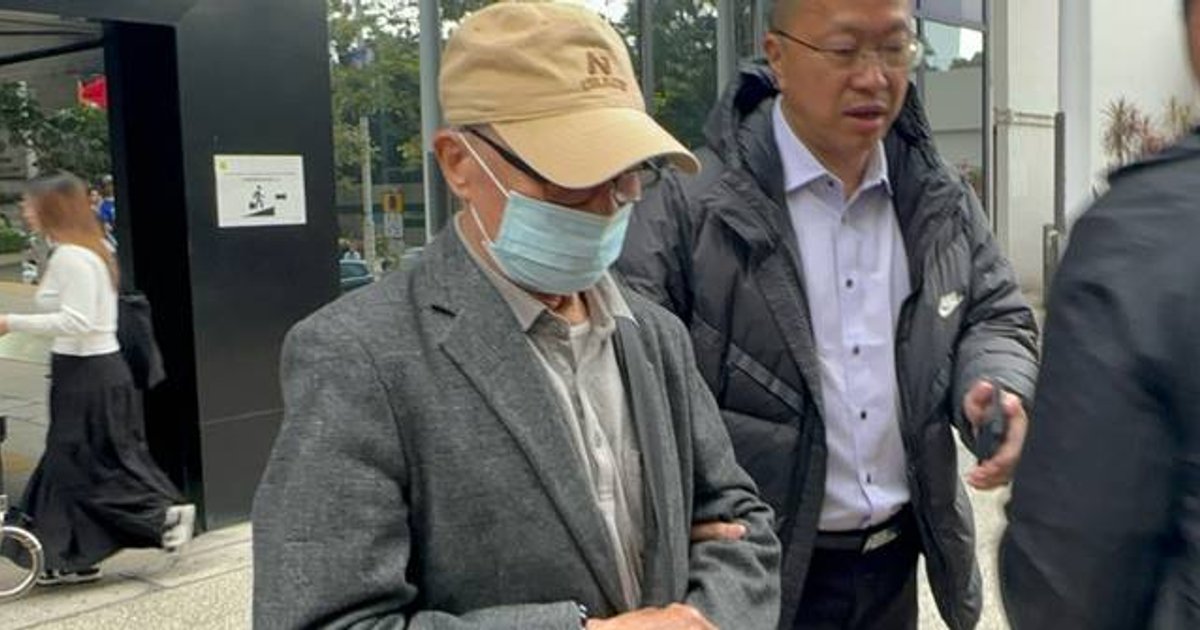网传“何伯”何煊8月26日出殡 子女被揭至今未领死亡证