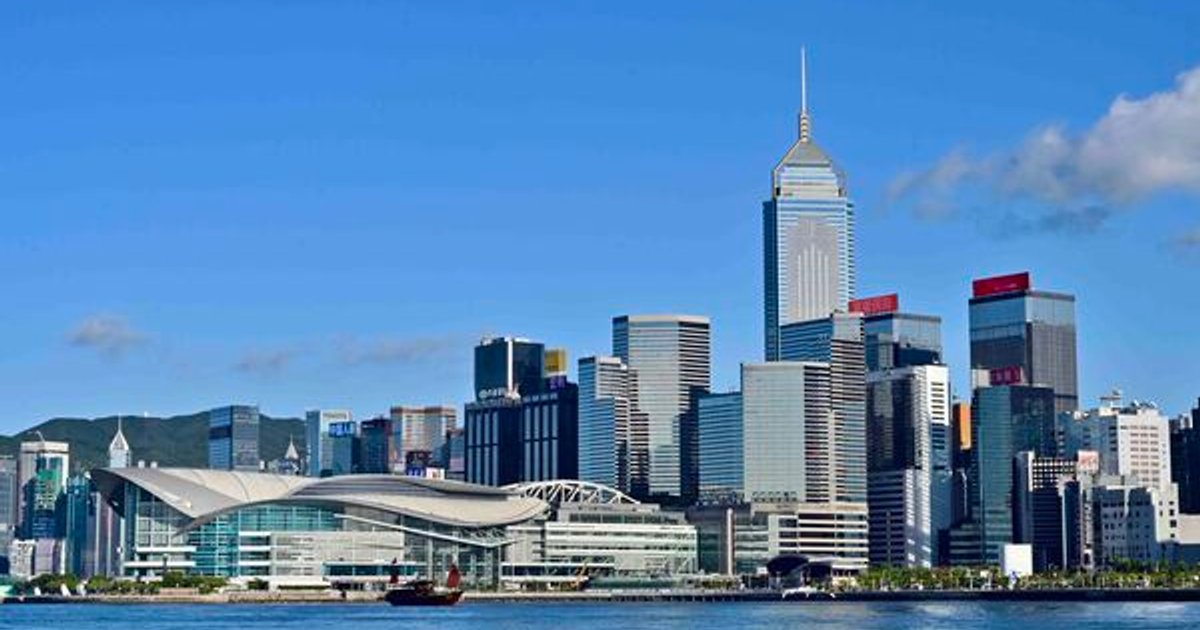 Hong Kong Economy Surges 4.3% in Q2, Fastest Growth in Five Years