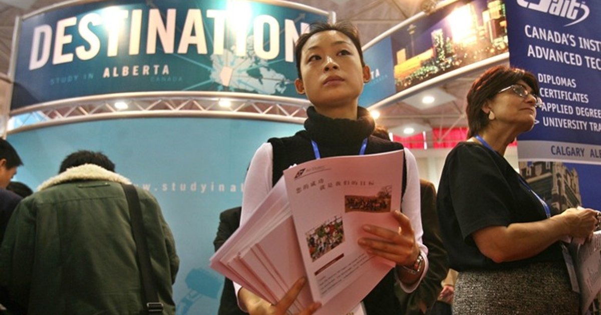 內地生海外留學熱度減 歸國海歸人數創新高