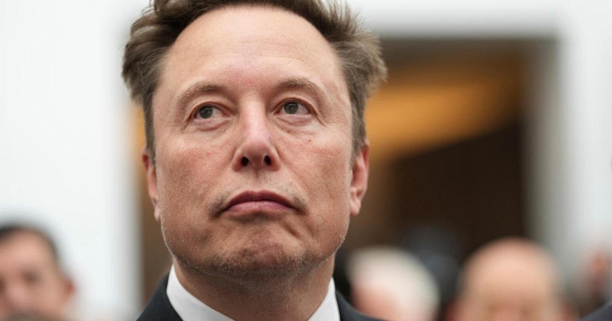 SpaceX称完成3120亿融资 马斯克警告云端洗牌