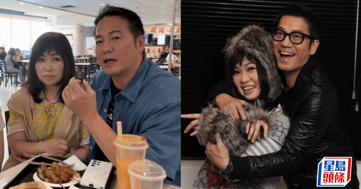 Veteran Actor Au Kam-tong Thrives in Vancouver, Debuts One-Man Show After 30 Years