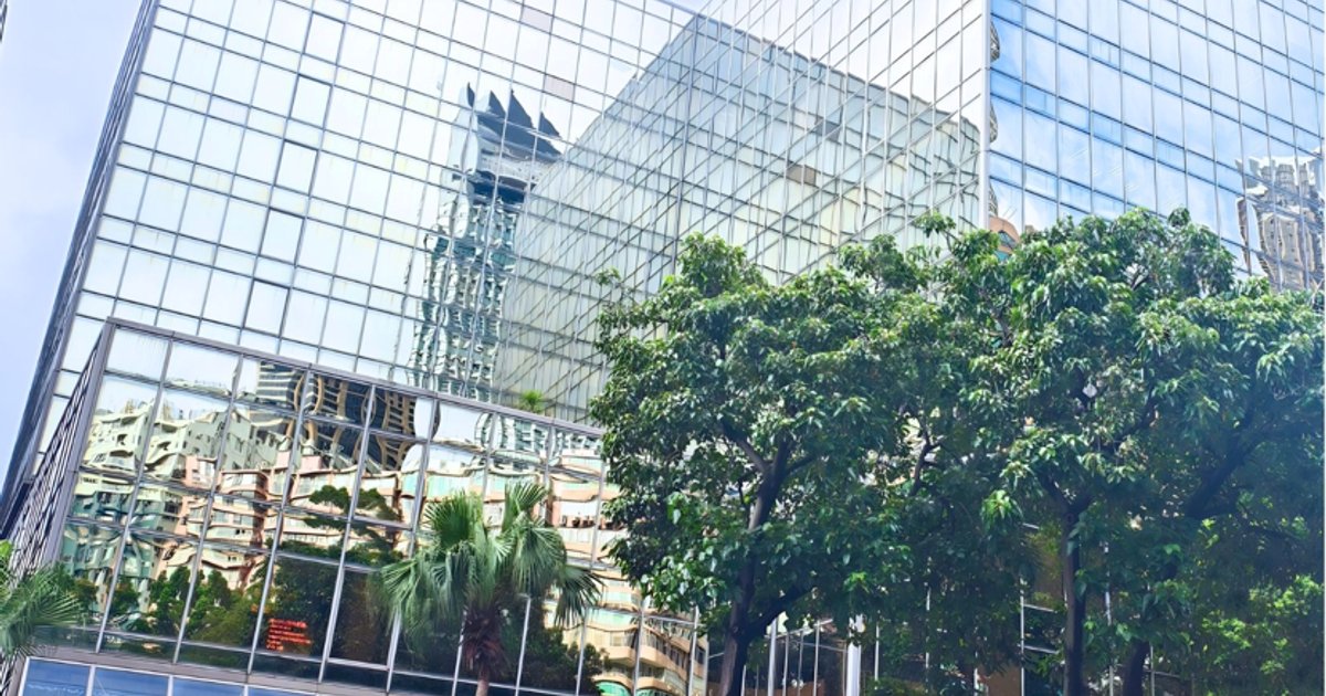 Yong An Plaza Seafront Offices Listed at HK$116M with Tenancies