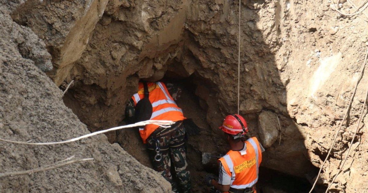 China-Nepal Landslide: Tibet Holds Memorial as Nepal Morgues Overflow