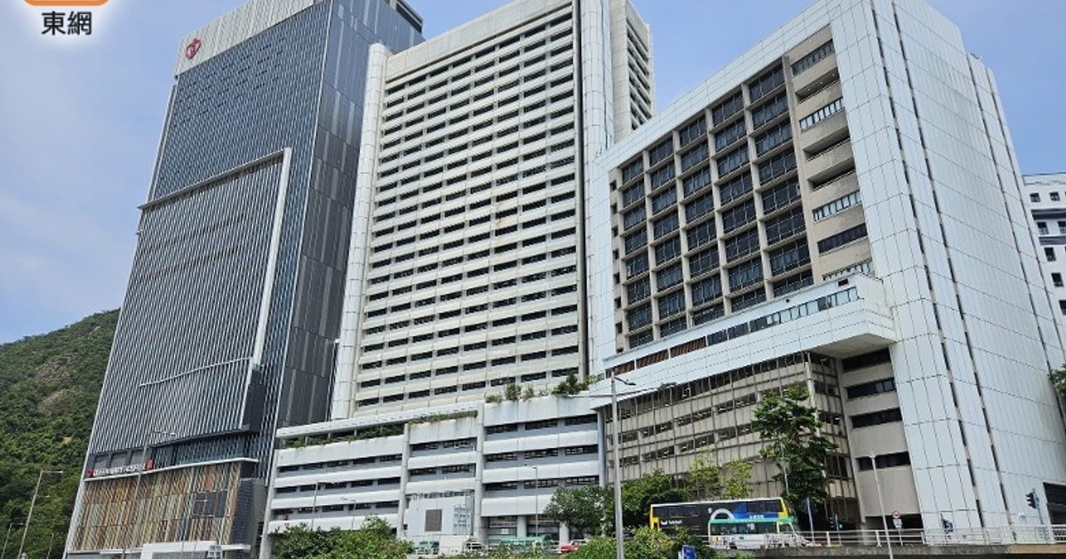 薄扶林屋苑男工疑遭電鋸傷及手部 三指被鋸斷送院救治