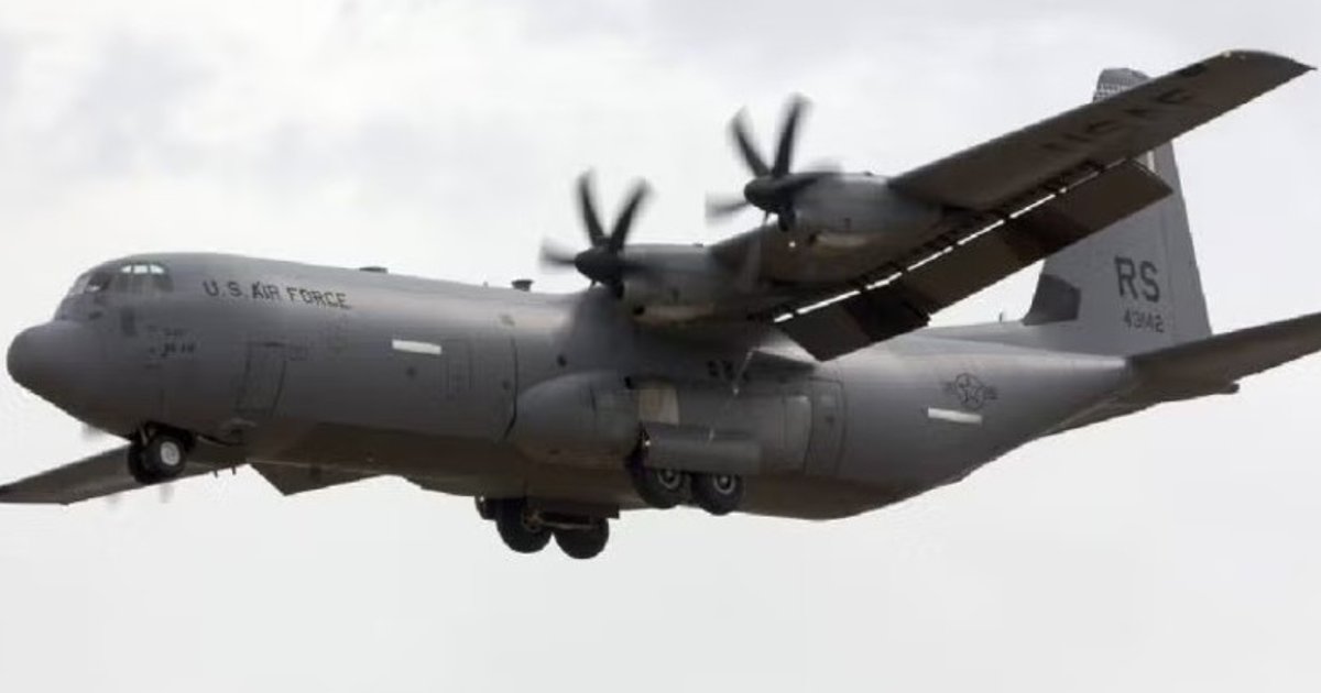 台空軍擬購10架C130J 美軍已收邀價書