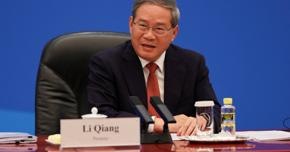 China, Qatar pledge deeper cooperation on energy and Middle East peace