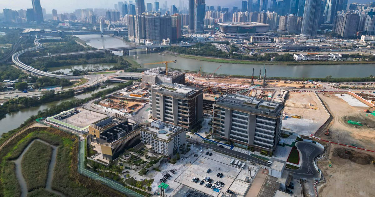 港府公布首份五年创科发展蓝图 2030年前创科开支占GDP比重倍增至3%