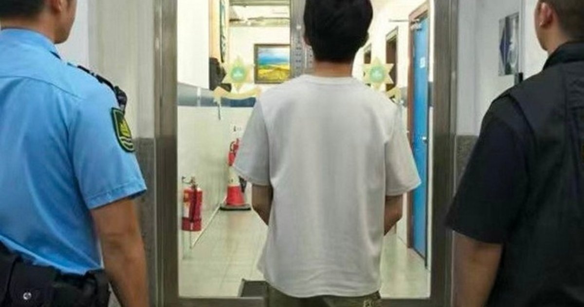 Macau university student held over toilet voyeurism case