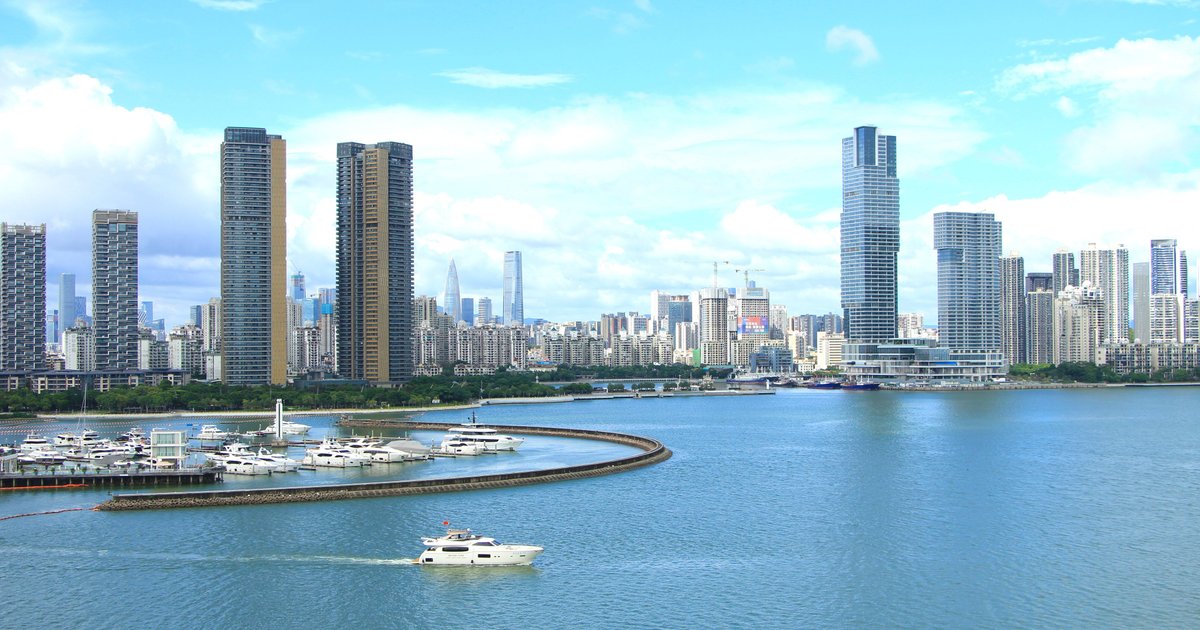 Greater Bay Area Touted as Asia’s Next Yacht Hub