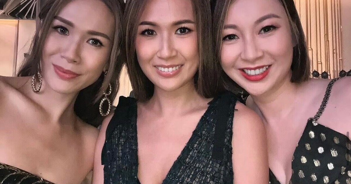 Chong Suming Gets Heartbeat Tattoo to Honor Parents; Sister Chong Siuman Comment Shows Bond Intact