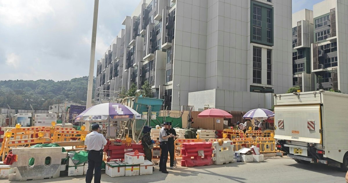 Five Women Arrested in Lok Ma Chau Lunchbox Crackdown