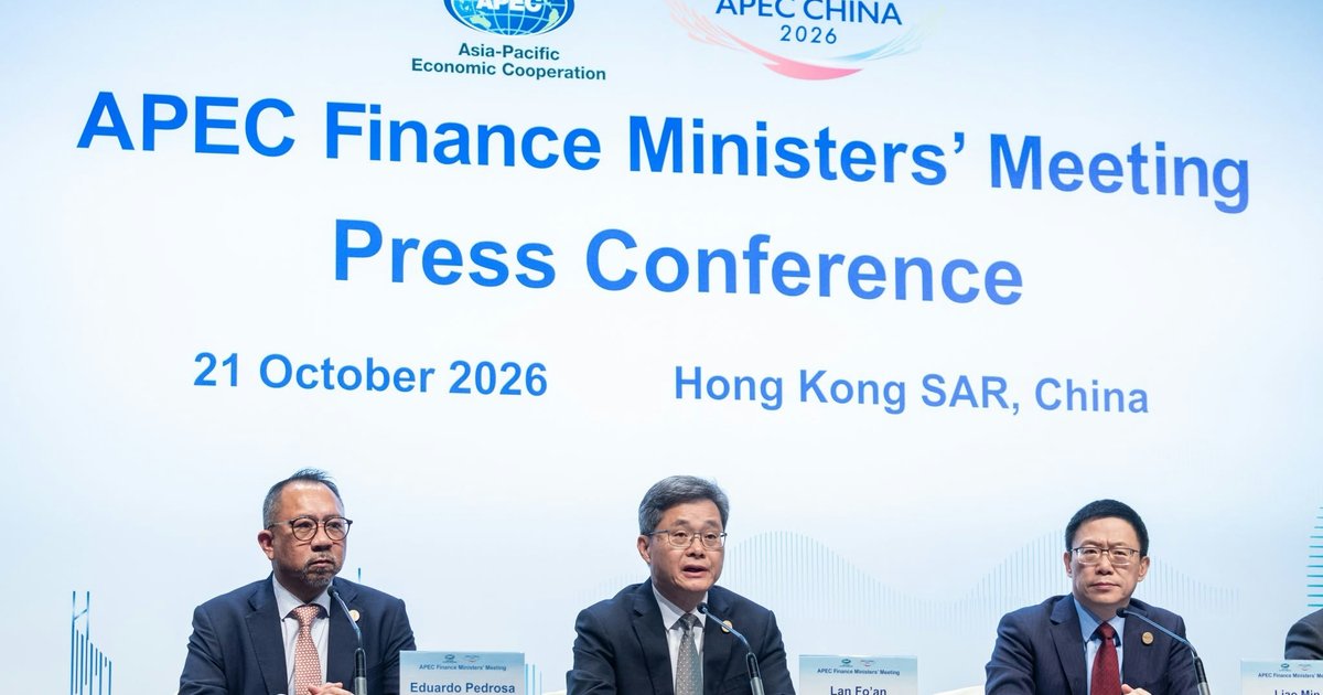 APEC chief warns of digital divide across Asia-Pacific