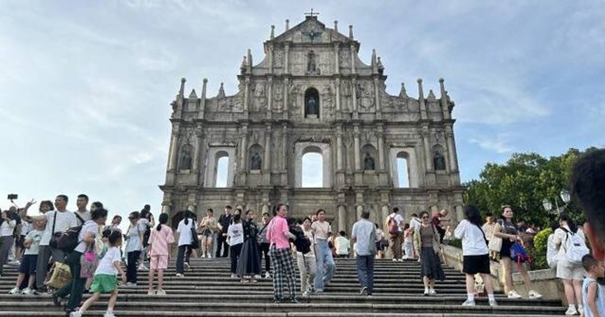 澳門第三個五年規劃公布 港澳辦稱具里程碑意義