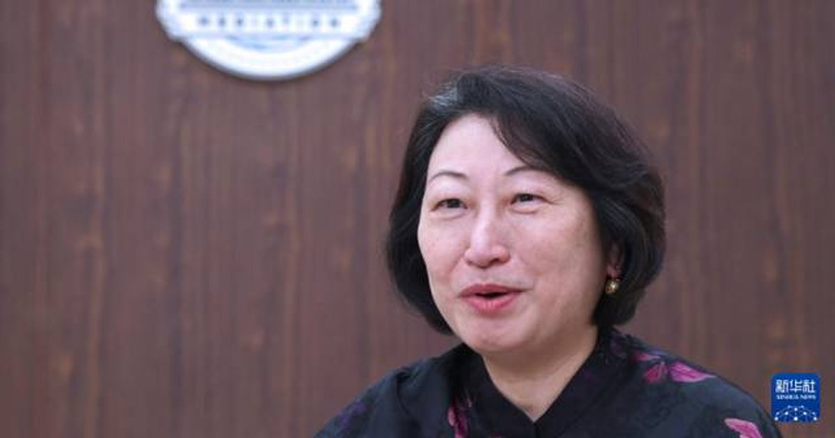 鄭若驊:國際調解院快將完成大宗商品領域專門調解員名單