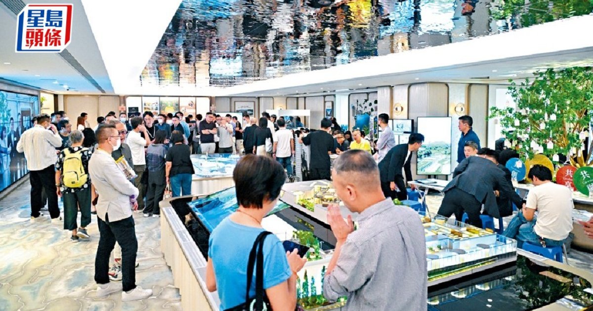 PALO SPRINGS首日收逾700票 最快周內加推