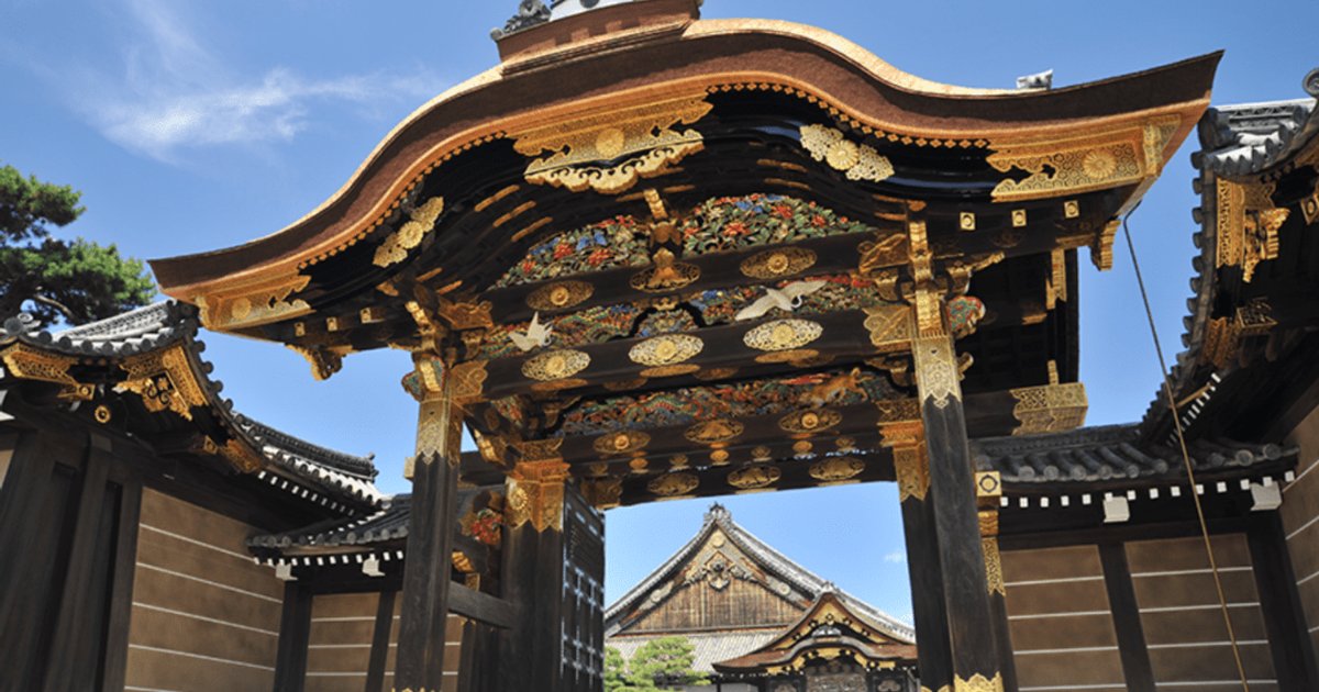 遊日注意｜京都二條城擬推「雙重定價」 旅客票價加至100港元達市民兩倍