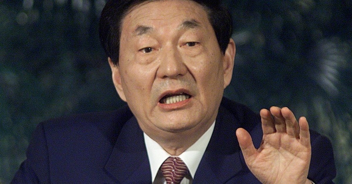 朱鎔基逝世｜1998年高調撐港「打大鱷」　千二億外匯儲備入市成金融保衛戰