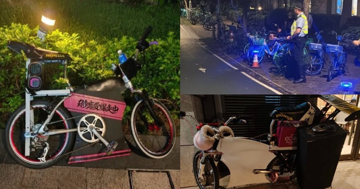 將軍澳「子彈仔」深夜擾民 警截获7名少年予以检控