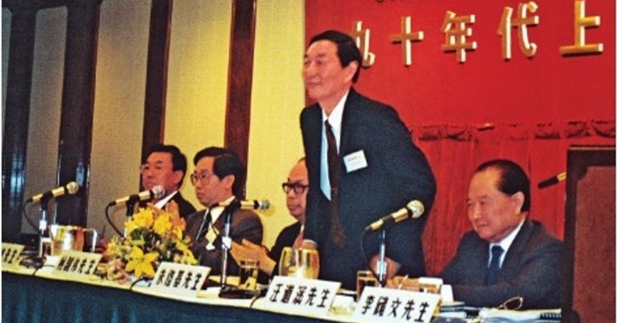 朱镕基2002年访港讲话再受关注