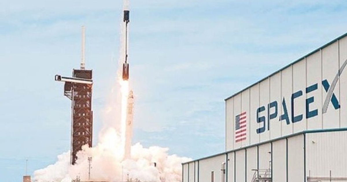 英偉達披露持有SpaceX股份210億美元 英特爾持股價值增至300億美元