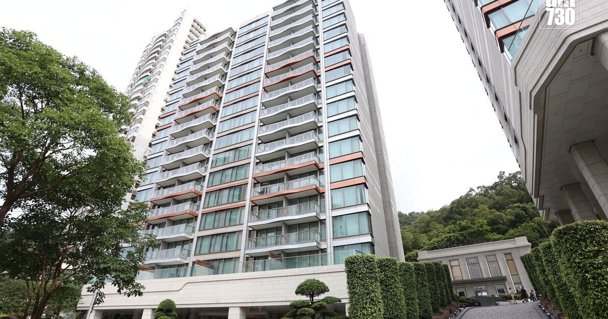 Ying Tin 4-Bed Flat Sells for HK$159M+ at Record HK$74,000 PSF