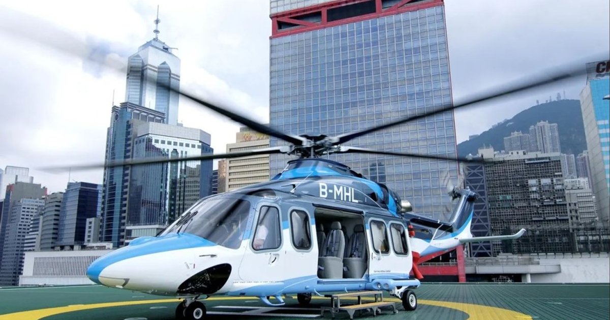 东亚航空停飞港澳定期直升机航班 转型包机模式