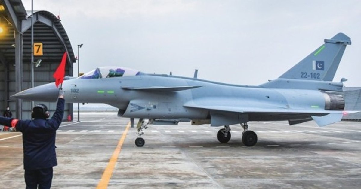 Bangladesh Eyes 24 Chinese J-10CE Jets in Push for Air Force Modernization