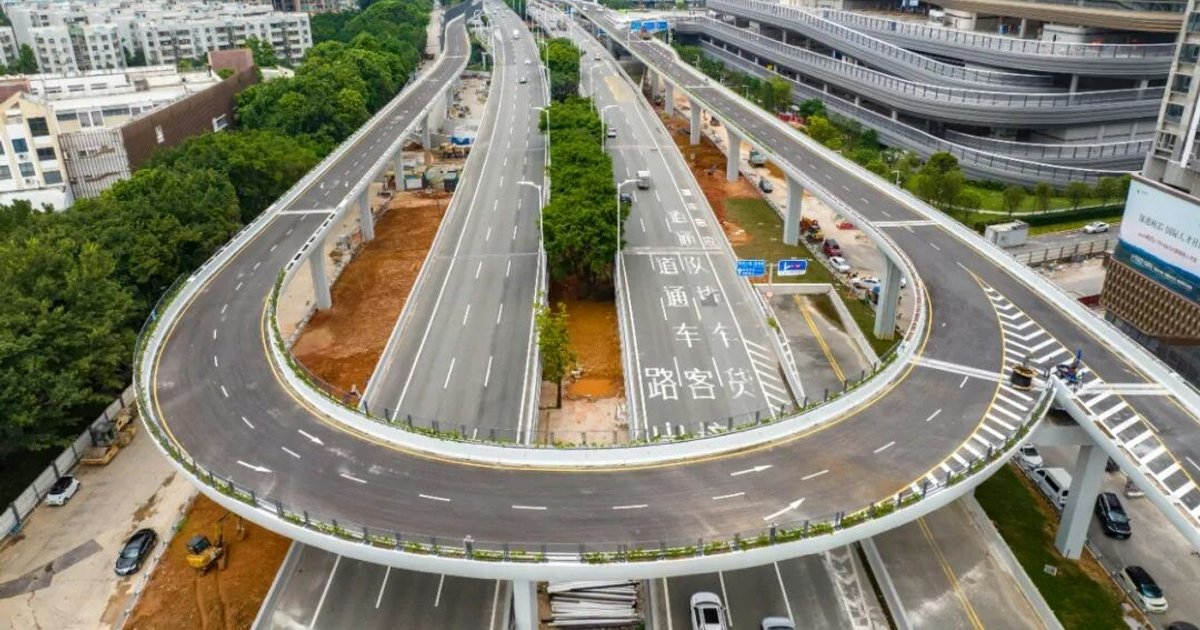 深圳皇崗口岸外圍市政工程通過驗收　已具備通車條件
