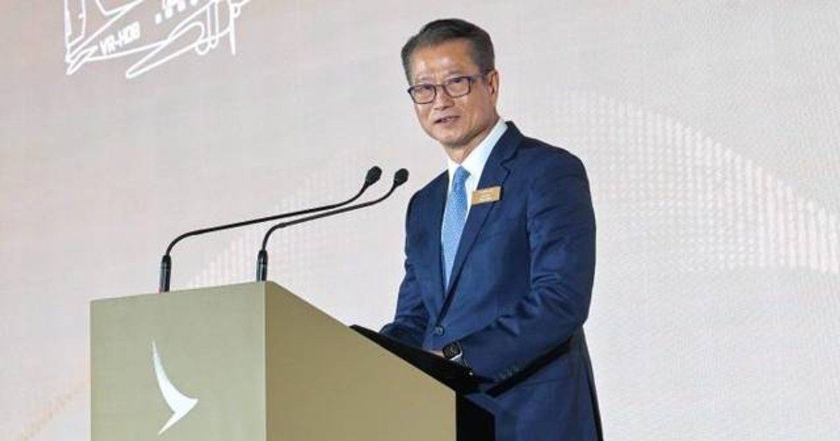陈茂波:航空业彰显超级联系人角色 政府积极拓展航权