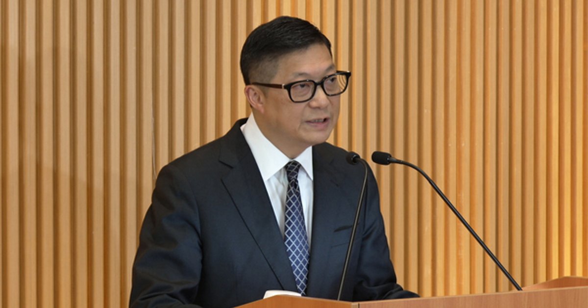 鄧炳強稱《憲法》對香港憲制秩序至關重要