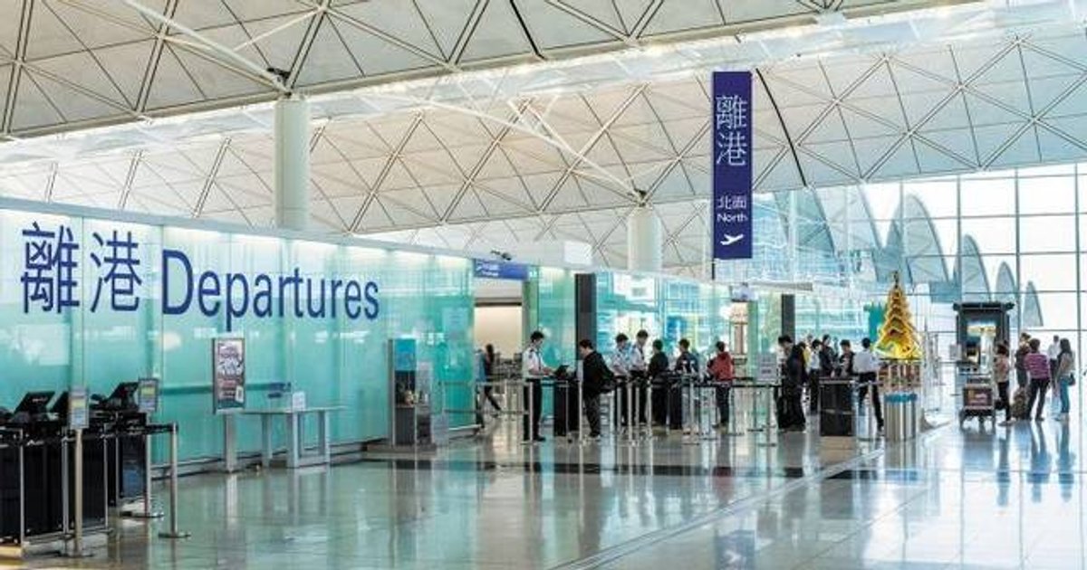 Hong Kong Man Calculates He May Have Only 20 Hours Left With Emigrated Friend