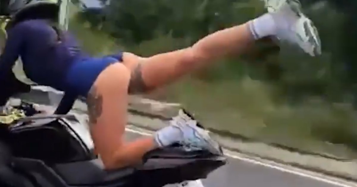 Russian influencer banned from Vietnam for stunt videos