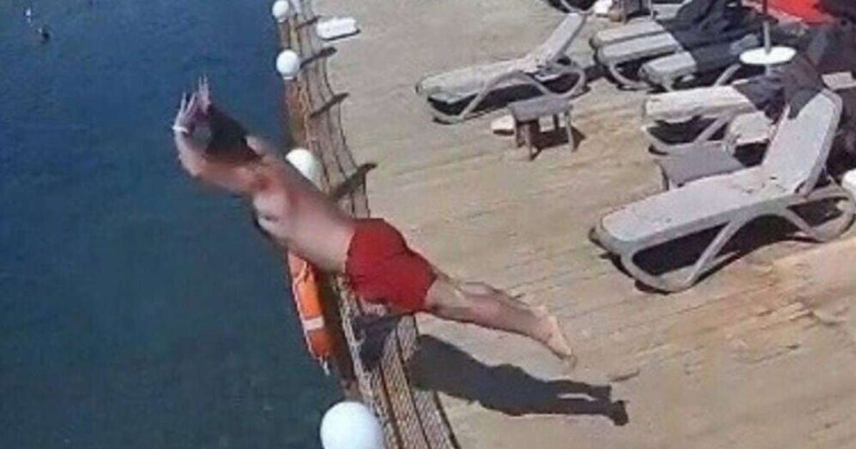 Turkish Father of Three Dies After Diving Head-First into 50cm Shallow Water Despite Warnings