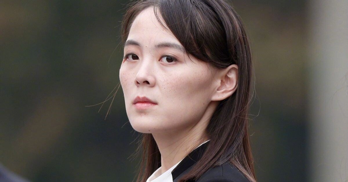 金與正否認知悉朝美領袖溝通 強調美敵對政策未變