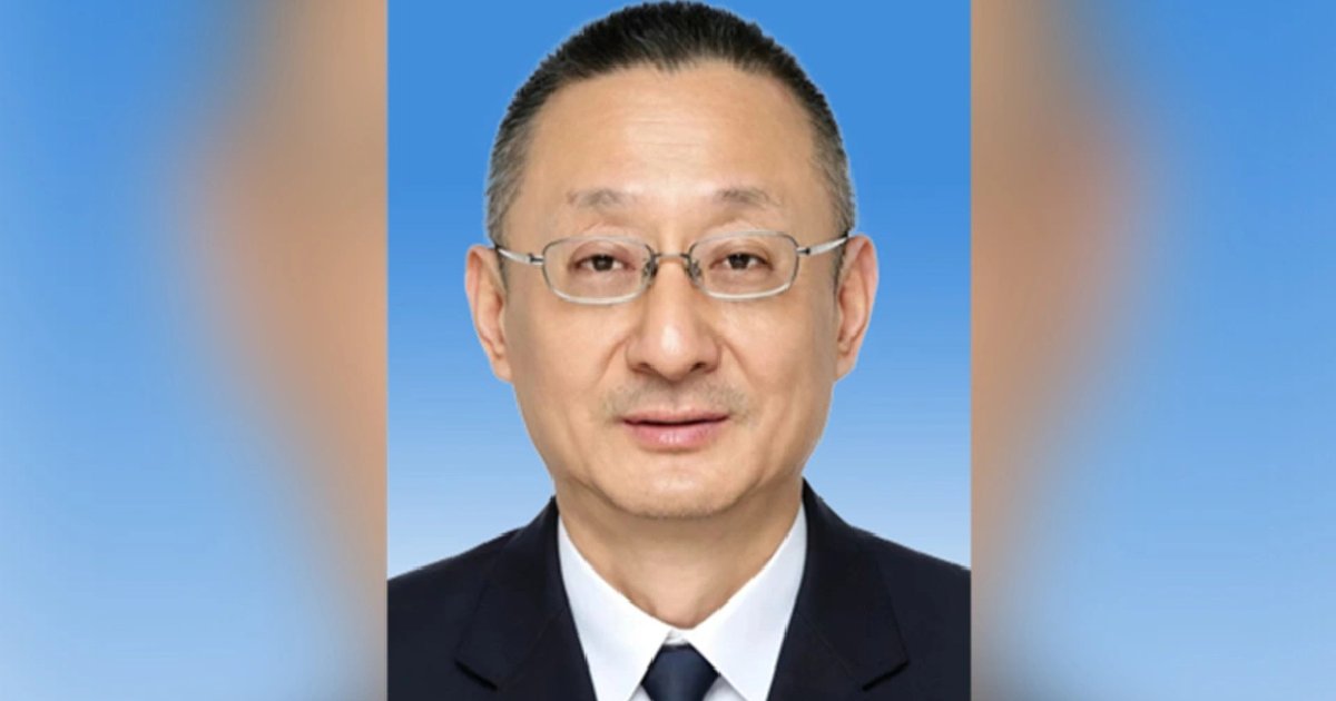 華列兵出任駐中央港澳辦紀檢監察組組長