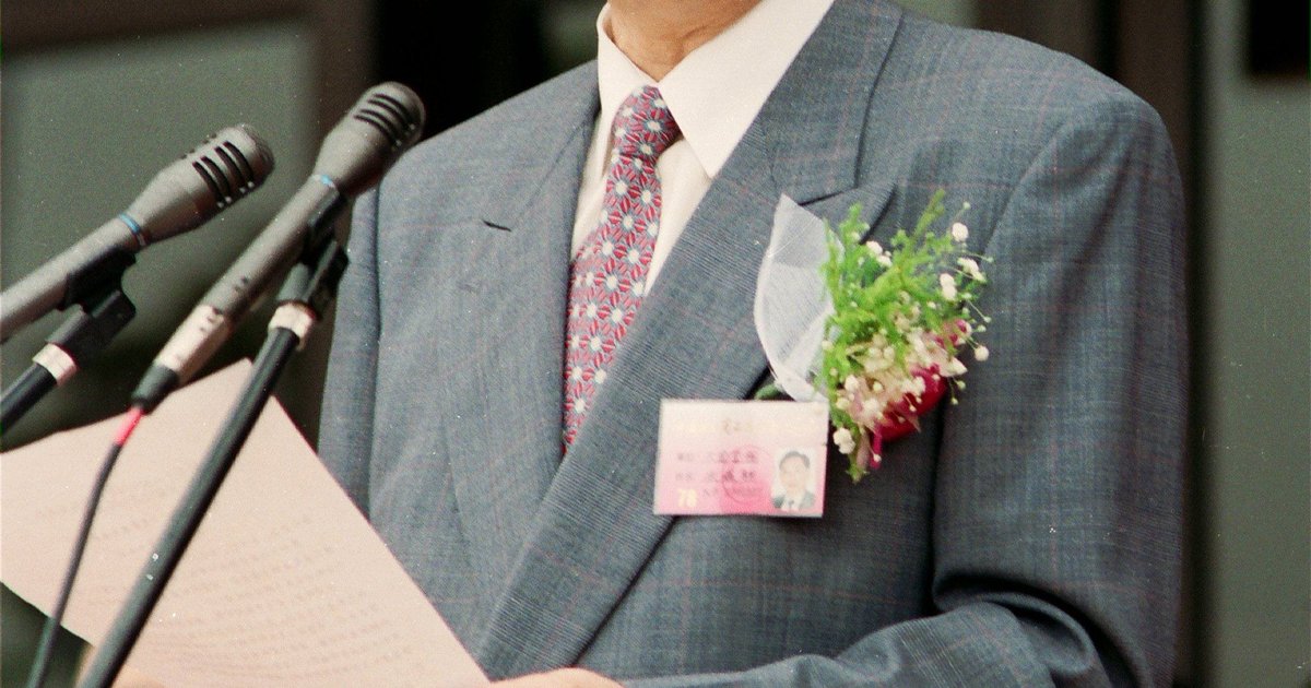 Former Guangdong governor Zhu Senlin dies at 95
