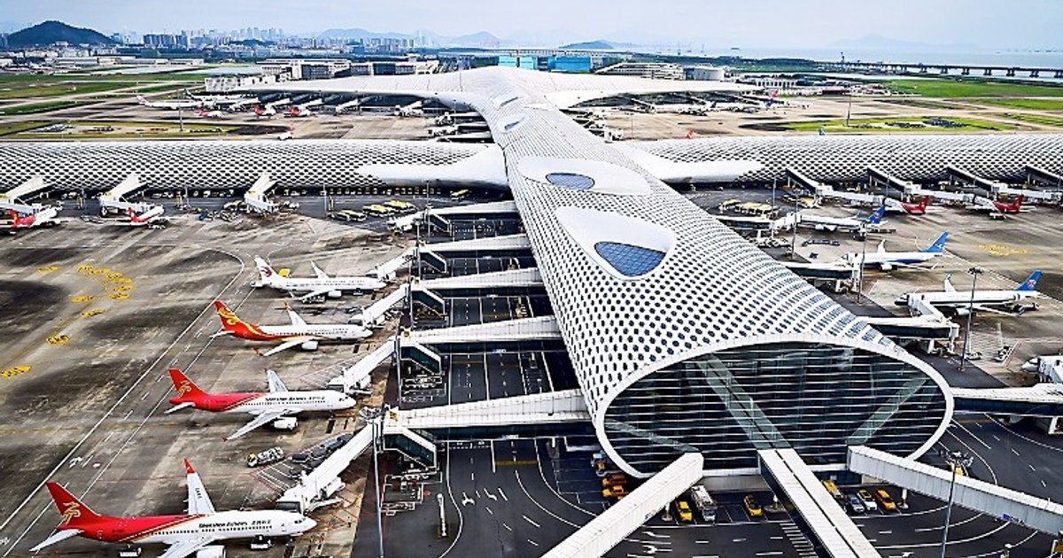Shenzhen Border Crossings Hit Record 5 Million as APEC Summit Nears