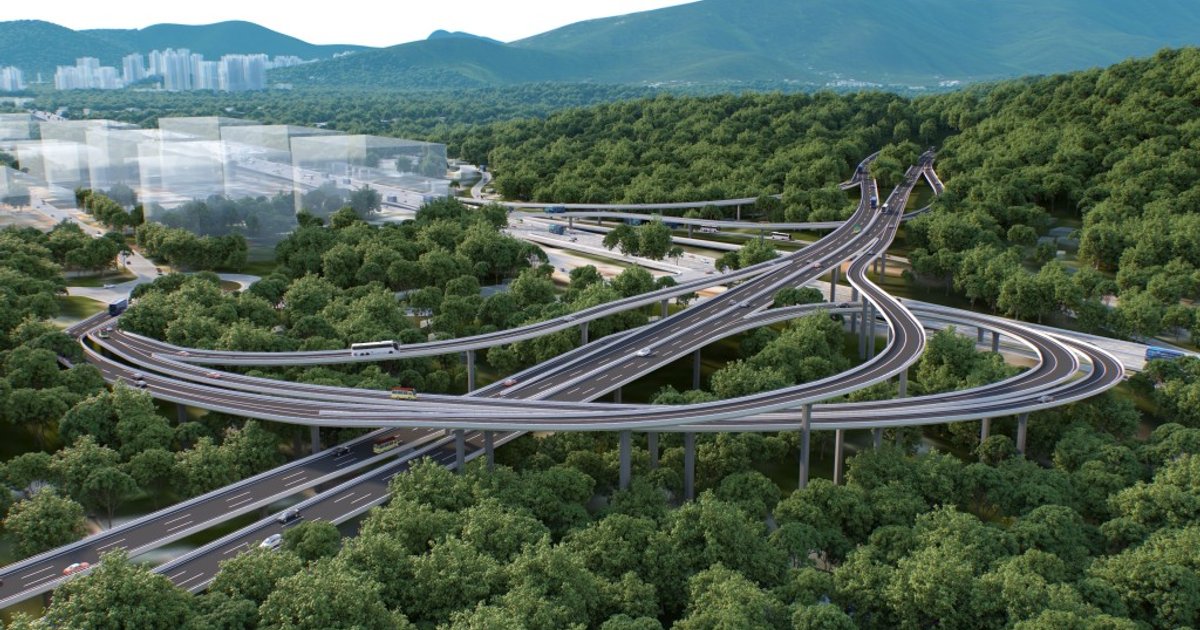 北都将新增近170公里公共道路 新田段提前两年至2034年通车