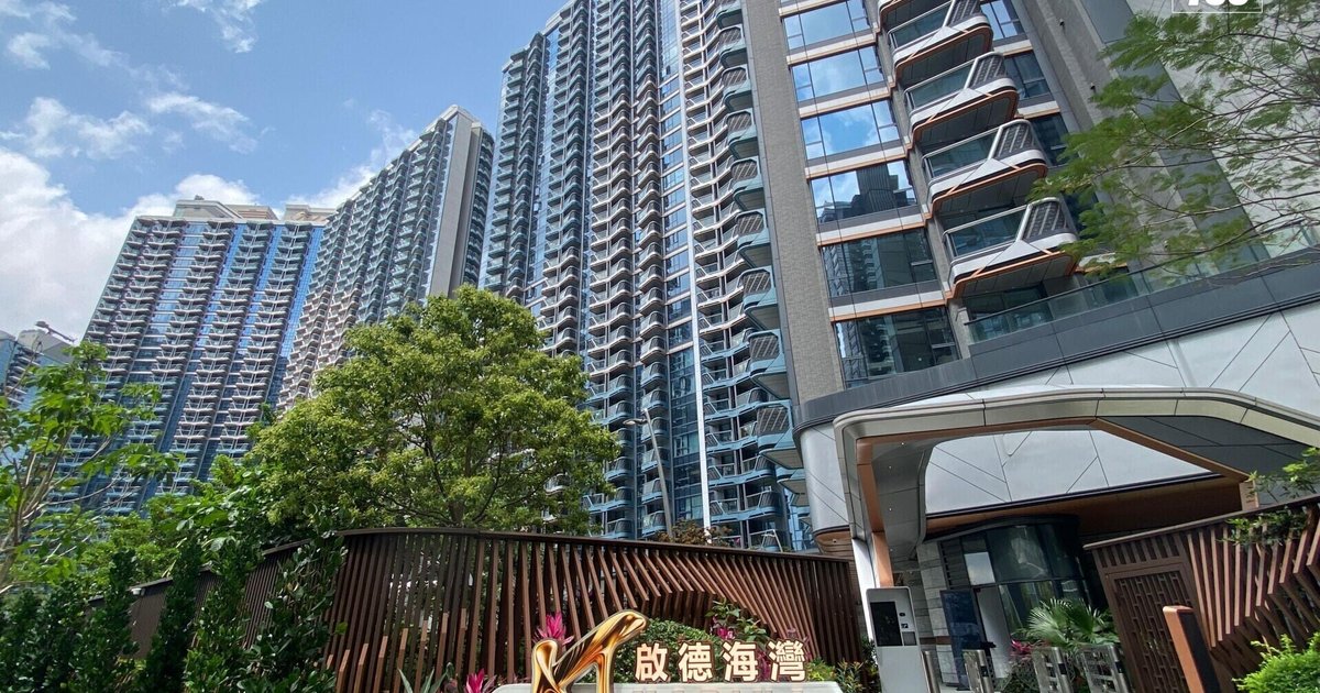 Kai Tak Harbourfront Records HK$35M in Single-Day Sales Ahead of National Day Holiday