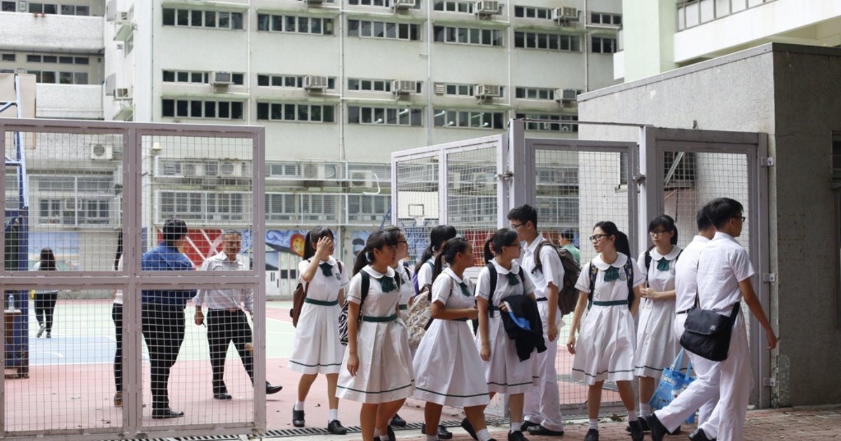 天文台連發天氣警告 大埔區雨勢特別大或現嚴重水浸