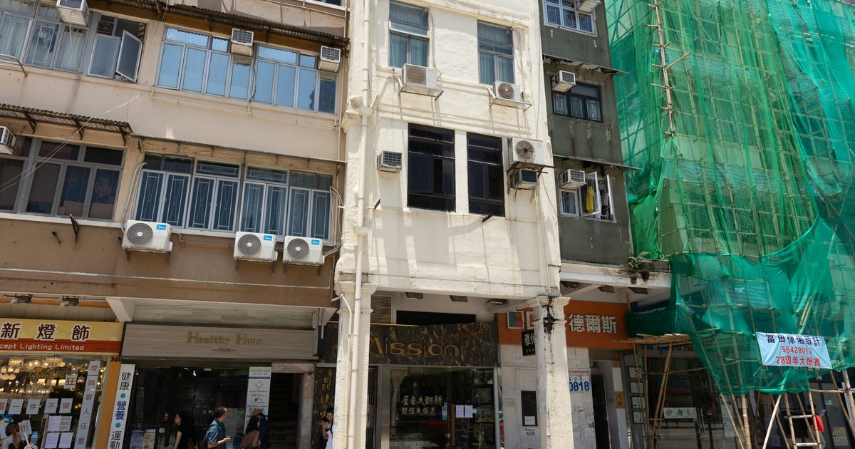 Hong Kong Launches Additional Plot Ratio Pilot Scheme with Land Values Up to HK$7,804 per Sq Ft