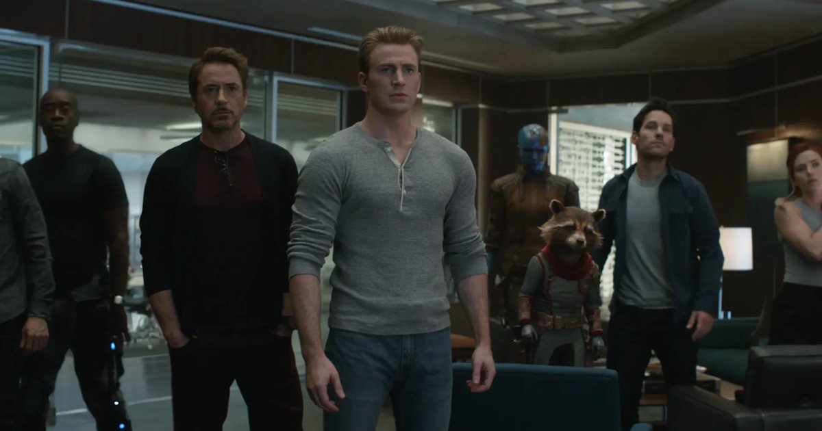 Avengers: Endgame Extended Rerelease Coming in September with Reshot Ant-Man Daughter Scenes