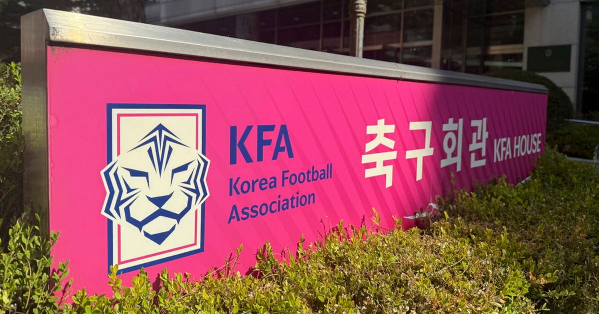 涉向外籍球證提供性招待 南韓足總公開致歉
