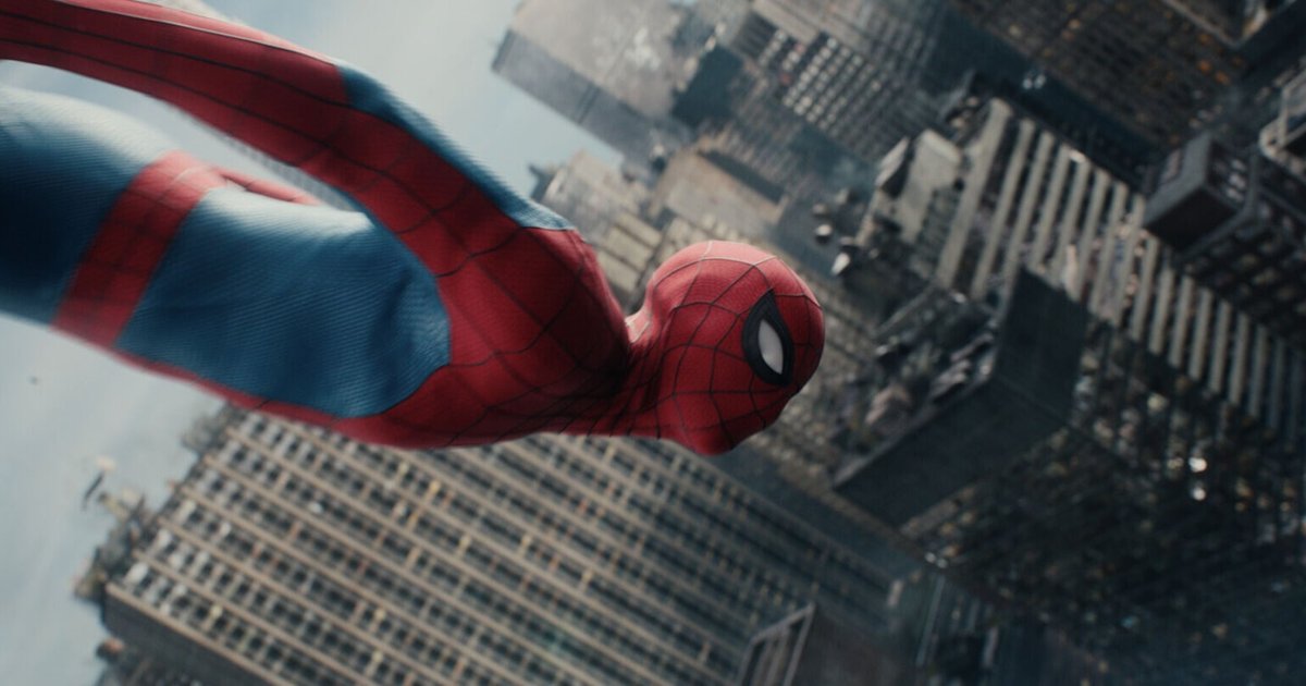 Viewer Reports Fellow Audience Member for Filming Spider-Man End Credits at Hong Kong Cinema